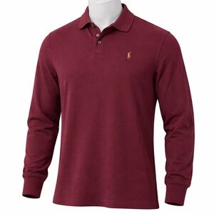 Polo Ralph Lauren Long Sleeve Polo – Men’s XL